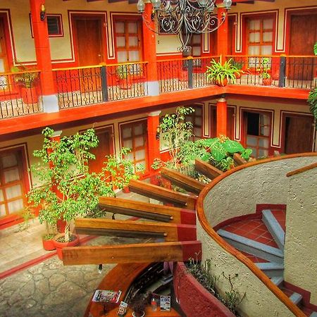 Hotel Real Del Valle Сан-Крістобаль-де-лас-Касас Екстер'єр фото