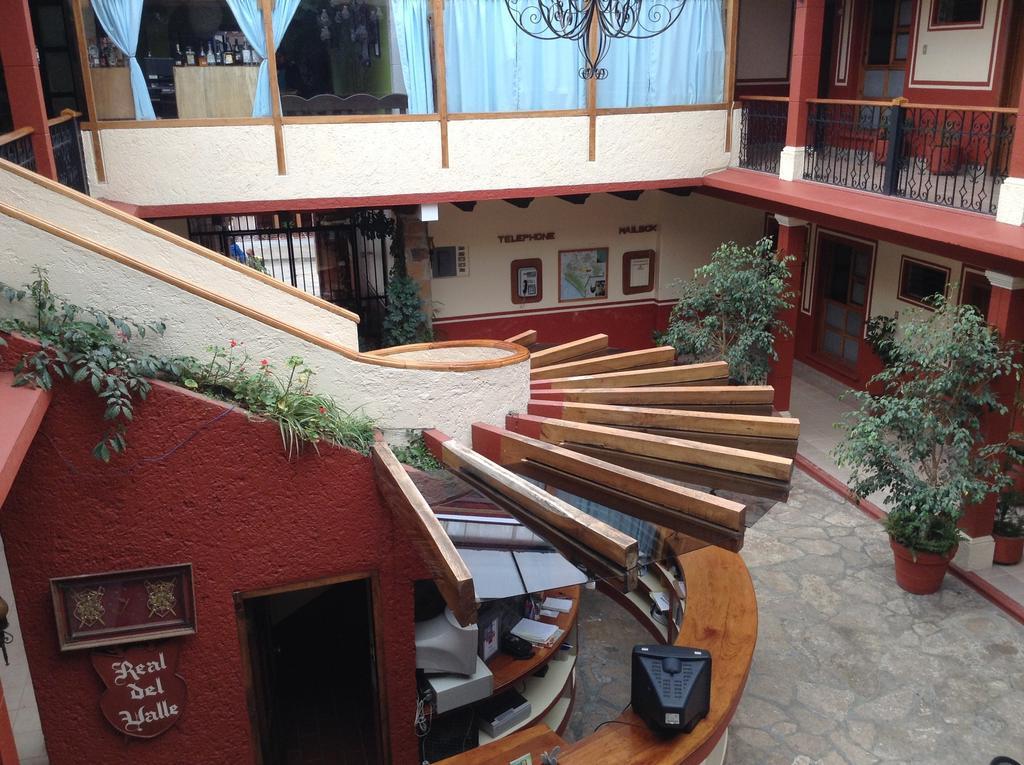 Hotel Real Del Valle Сан-Крістобаль-де-лас-Касас Екстер'єр фото