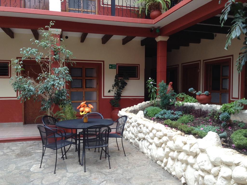 Hotel Real Del Valle Сан-Крістобаль-де-лас-Касас Екстер'єр фото
