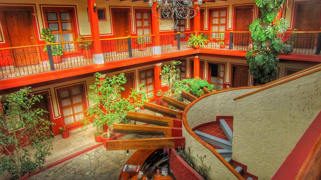 Hotel Real Del Valle Сан-Крістобаль-де-лас-Касас Екстер'єр фото