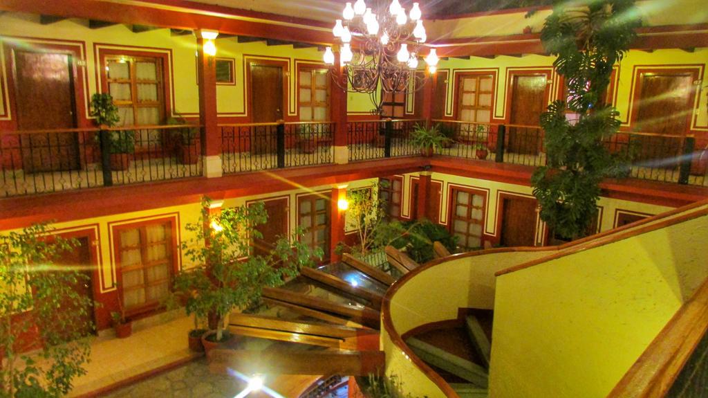 Hotel Real Del Valle Сан-Крістобаль-де-лас-Касас Екстер'єр фото