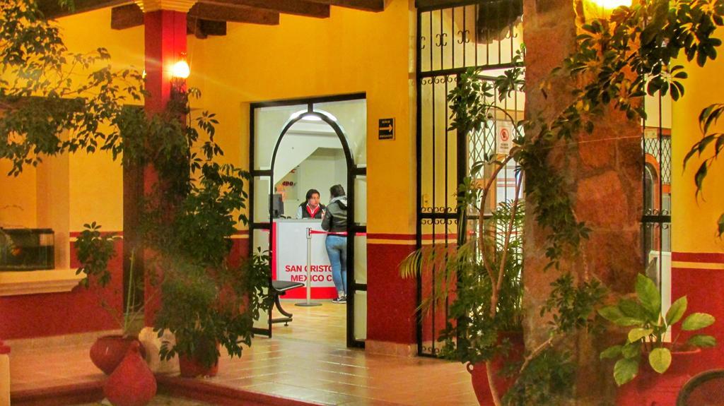 Hotel Real Del Valle Сан-Крістобаль-де-лас-Касас Екстер'єр фото