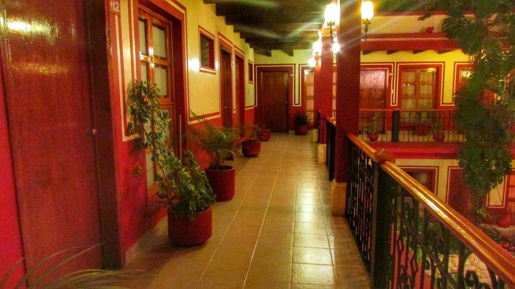 Hotel Real Del Valle Сан-Крістобаль-де-лас-Касас Екстер'єр фото