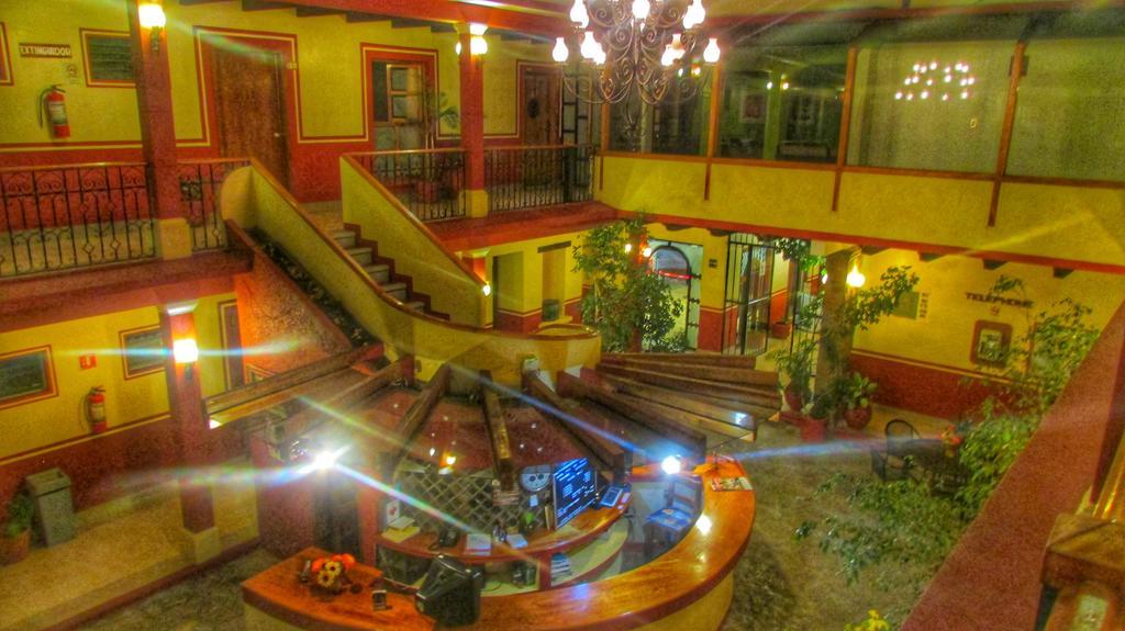 Hotel Real Del Valle Сан-Крістобаль-де-лас-Касас Екстер'єр фото