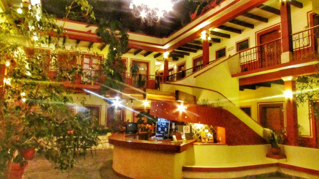 Hotel Real Del Valle Сан-Крістобаль-де-лас-Касас Екстер'єр фото